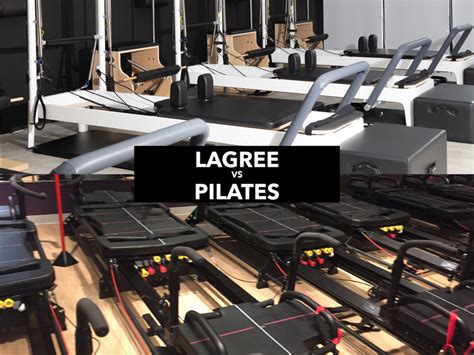 Lagree vs. Pilates: Understanding the Differences and Choosing .